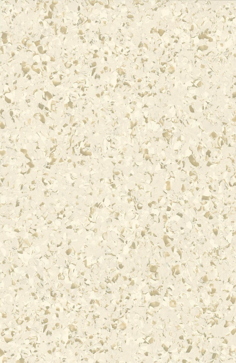 Lisvento R10 PVC-Boden homogen 200cm | Farbe: Creme | Farbansicht