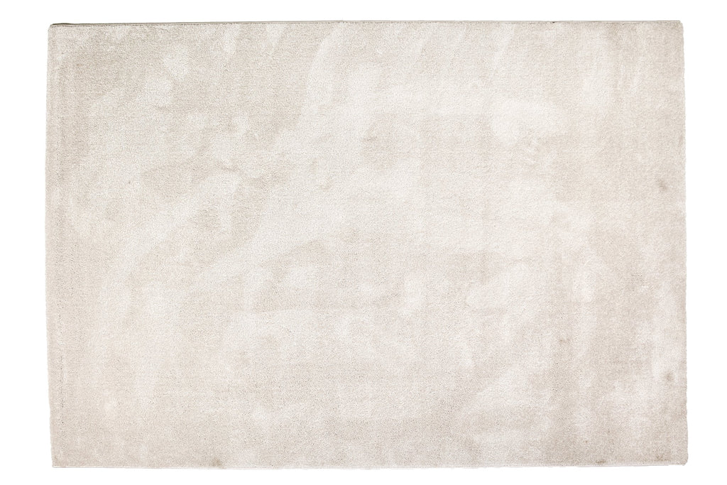 Liviana Wohnteppich, Creme, Draufsicht