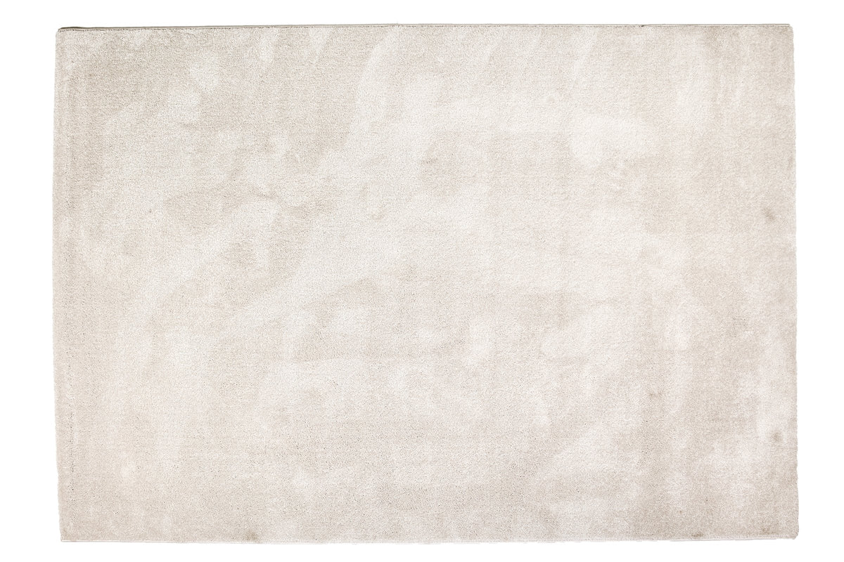 Liviana Wohnteppich, Creme, Draufsicht