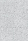 Lordavia Terrazzo Weiß Klickvinyl