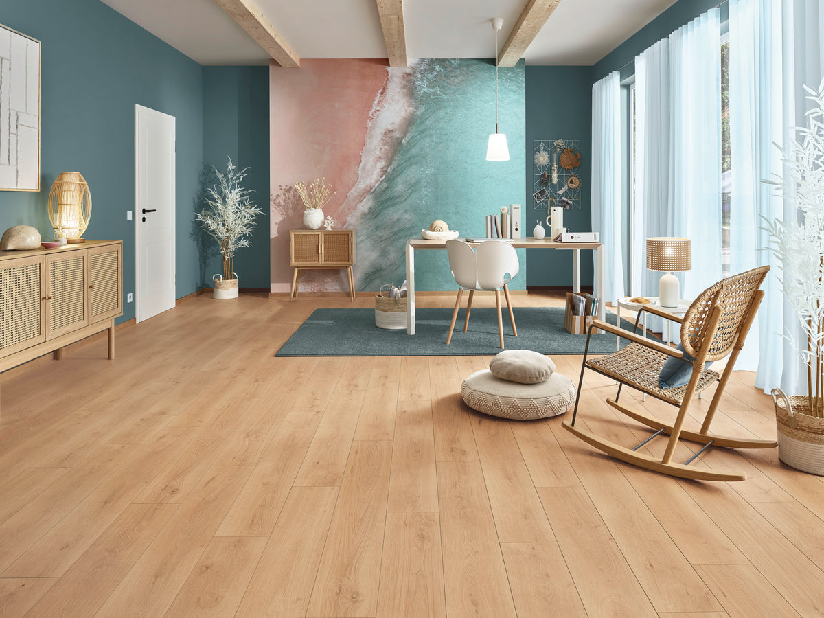 Lund Eiche Sand Laminat | Ansicht 2