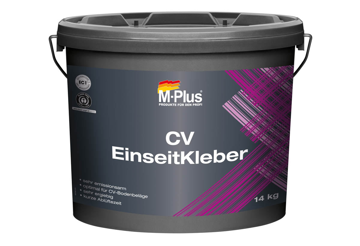 M-Plus CV EinseitKleber, 14 kg
