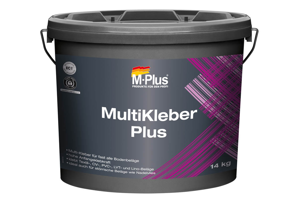 M-Plus MultiKleber Plus, 14 kg