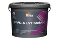 M-Plus PVC & LVT Kleber, 14 kg