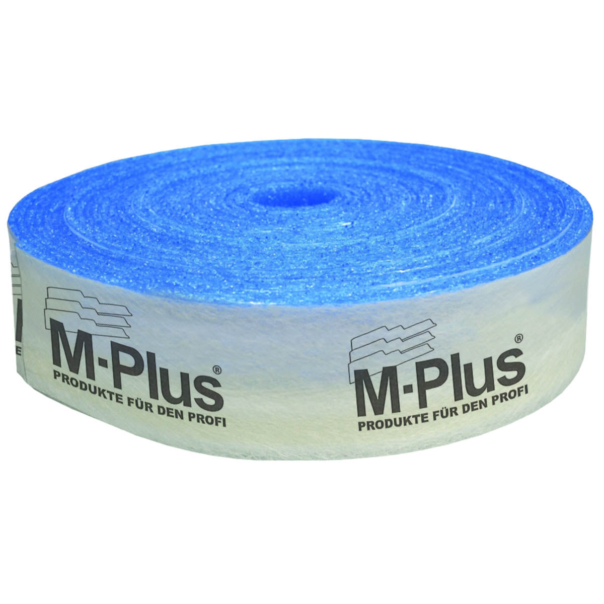 M-Plus Randdämmstreifen mit Stellfuß 50 mm, 20 m