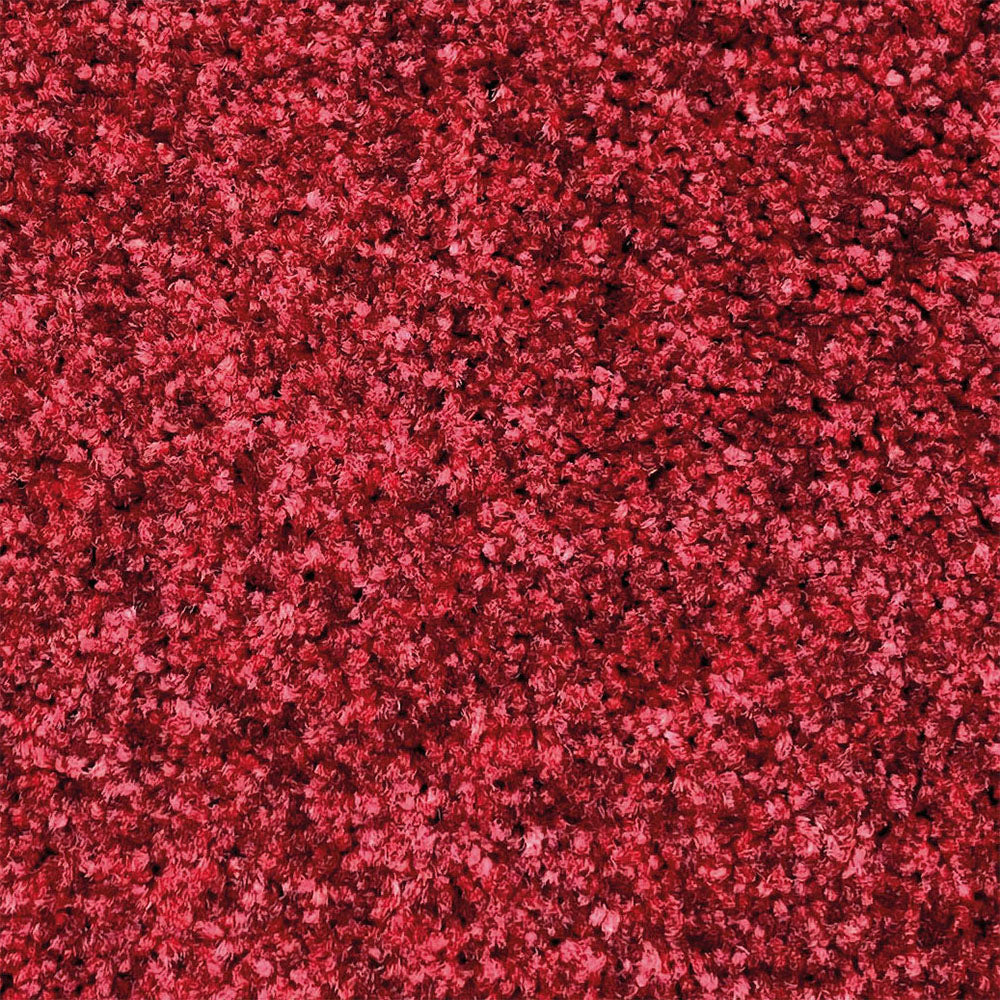 Magnora Dekor Sauberlauf von der Rolle | Farbe: Rot | Farbansicht