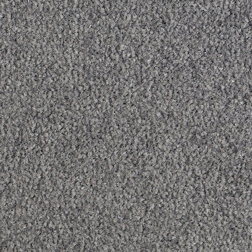 Magnora Uni Sauberlauf von der Rolle | Farbe: Grau | Farbansicht