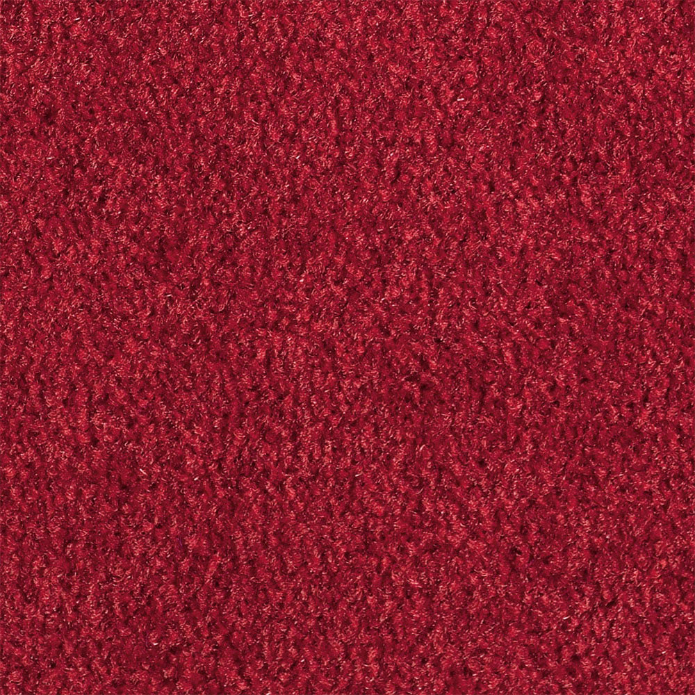 Magnora Uni Sauberlauf von der Rolle | Farbe: Rot | Farbansicht