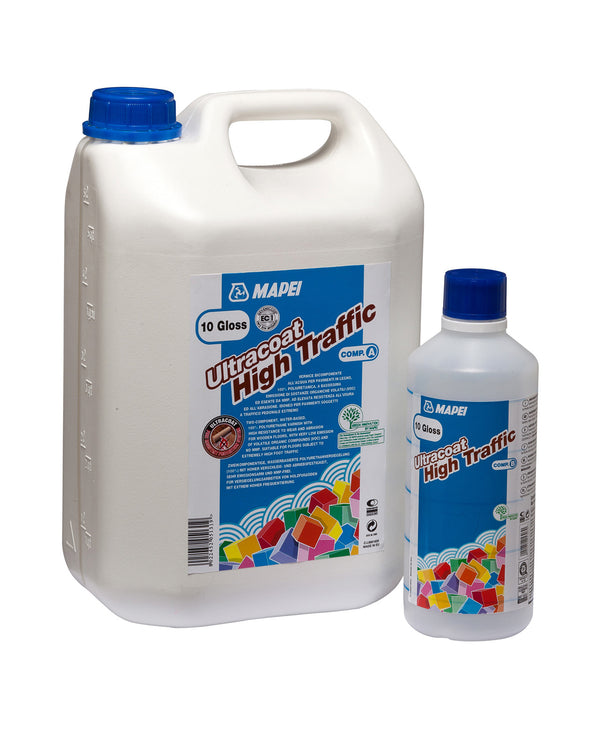 Mapei Ultracoat High Traffic 2K-Parkettlack
