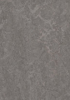 Marenta Linoleumboden 200cm | Farbe: Grau Dunkel | Farbansicht