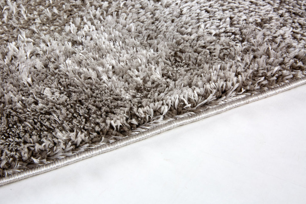 Marmora Wohnteppich, Silber, Detail 3