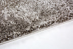 Marmora Wohnteppich, Silber, Detail 3