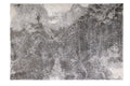 Marmora Wohnteppich, Silber, Draufsicht
