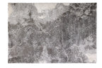 Marmora Wohnteppich, Silber, Draufsicht
