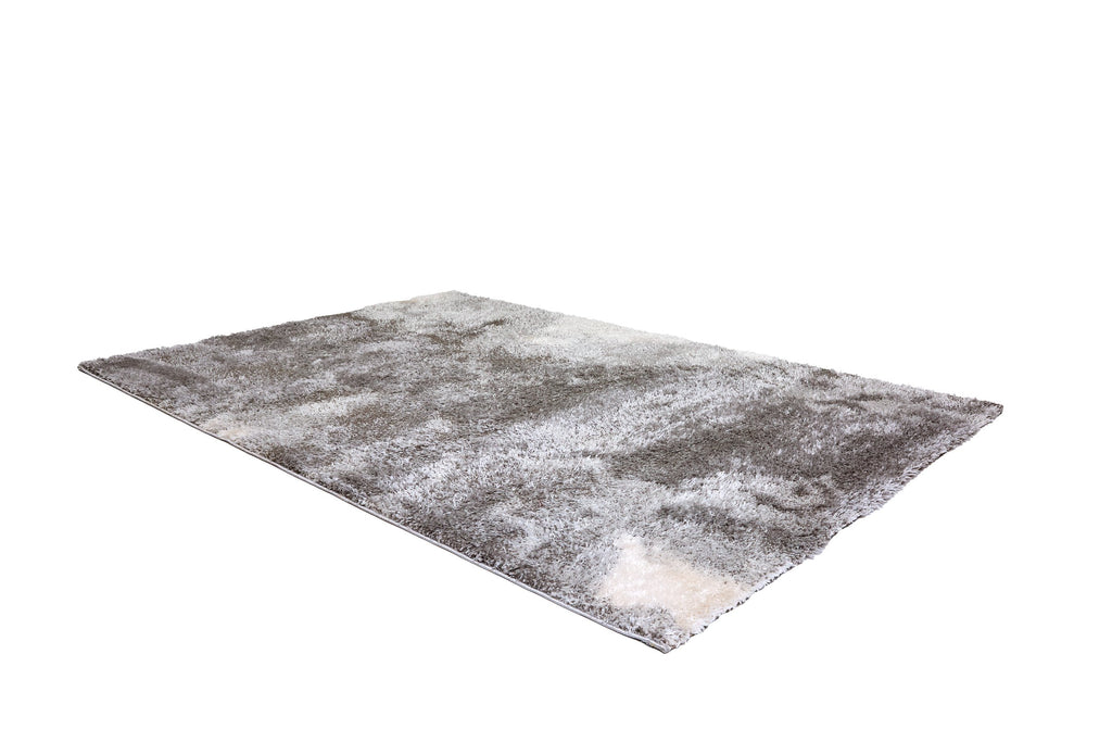 Marmora Wohnteppich, Silber, Perspektive
