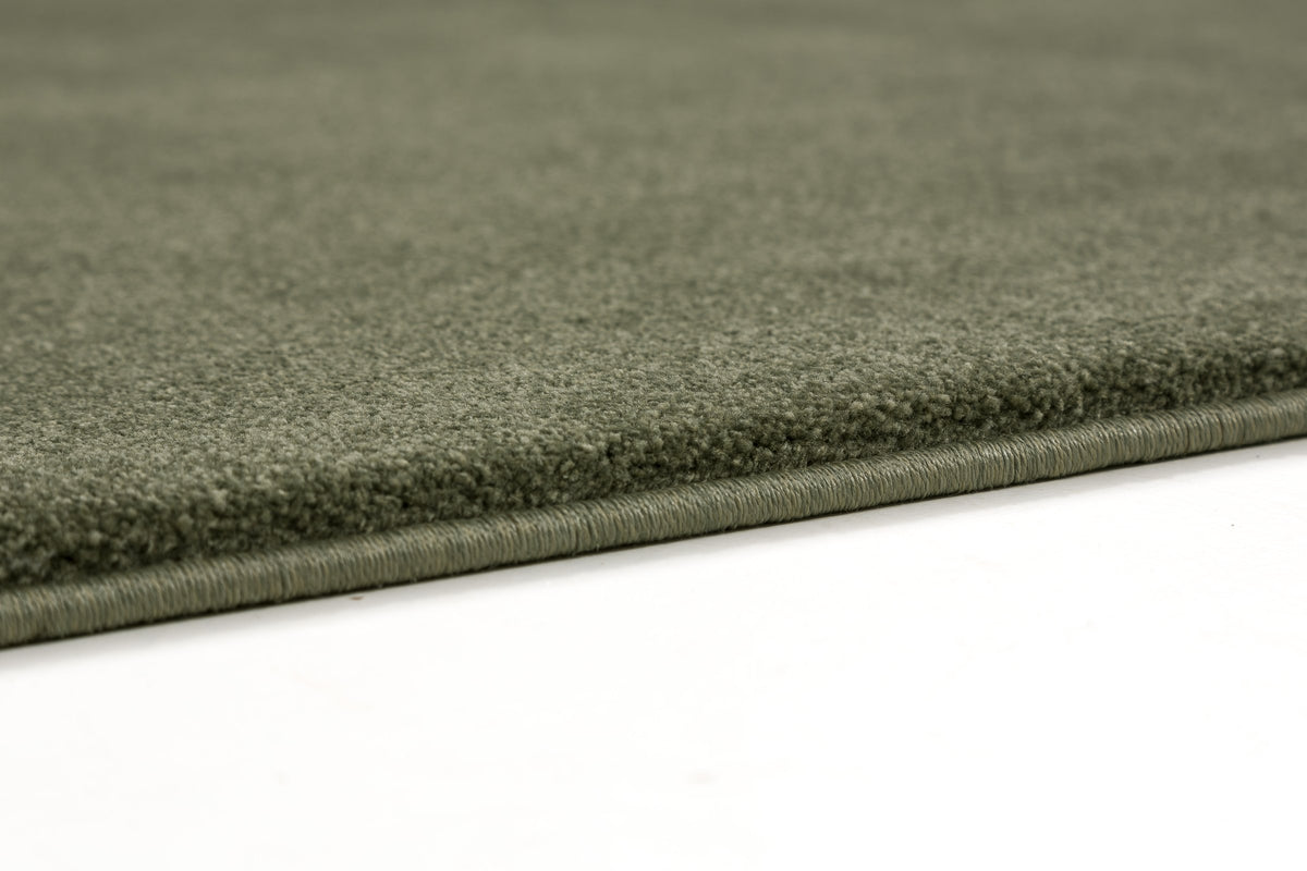 Melora Wohnteppich, Grün, Detail 3