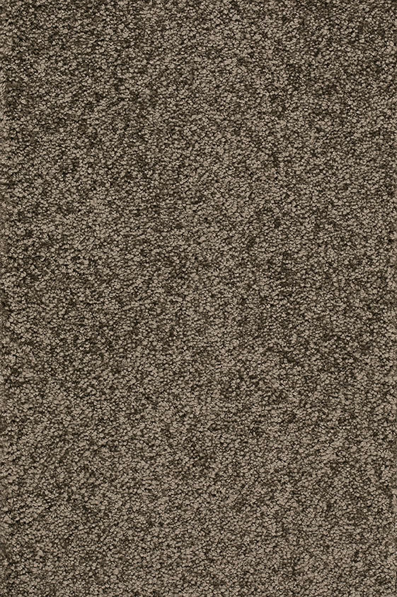 Mirello Teppich nach Maß | Farbe: Graubraun (410) | Musterfoto (Farbe kann abweichen)