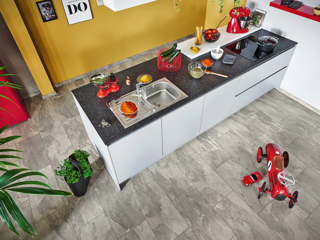Molde Schiefer Grau Laminat | Ansicht 2