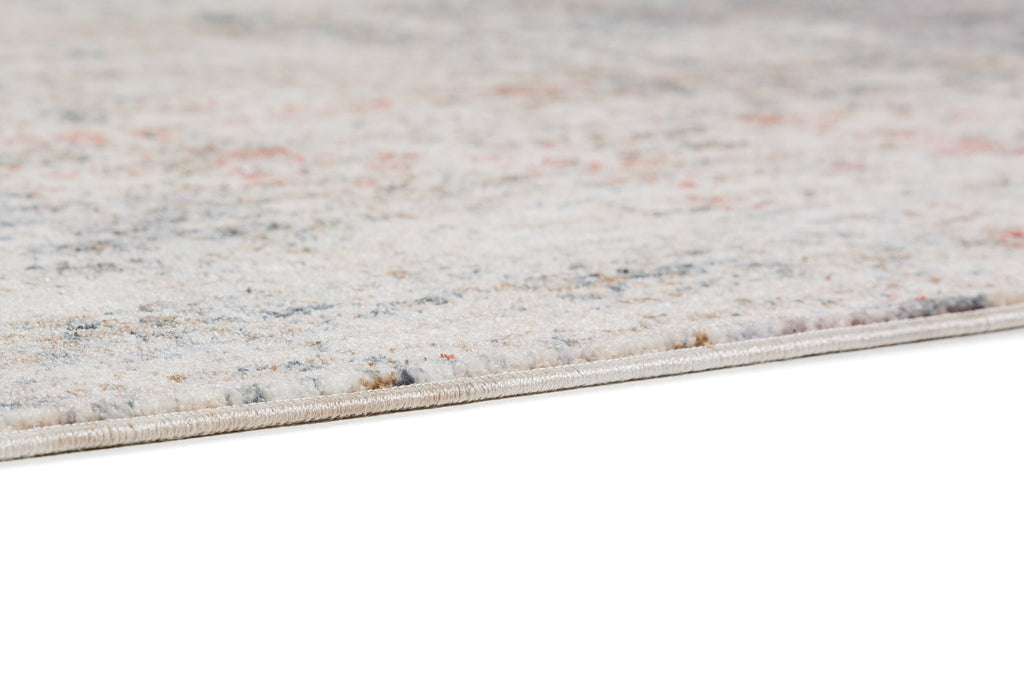 Mosaya Wohnteppich, Silber/Beige, Detail 3