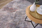 Mosaya Wohnteppich, Silber/Beige, Raumbild 4