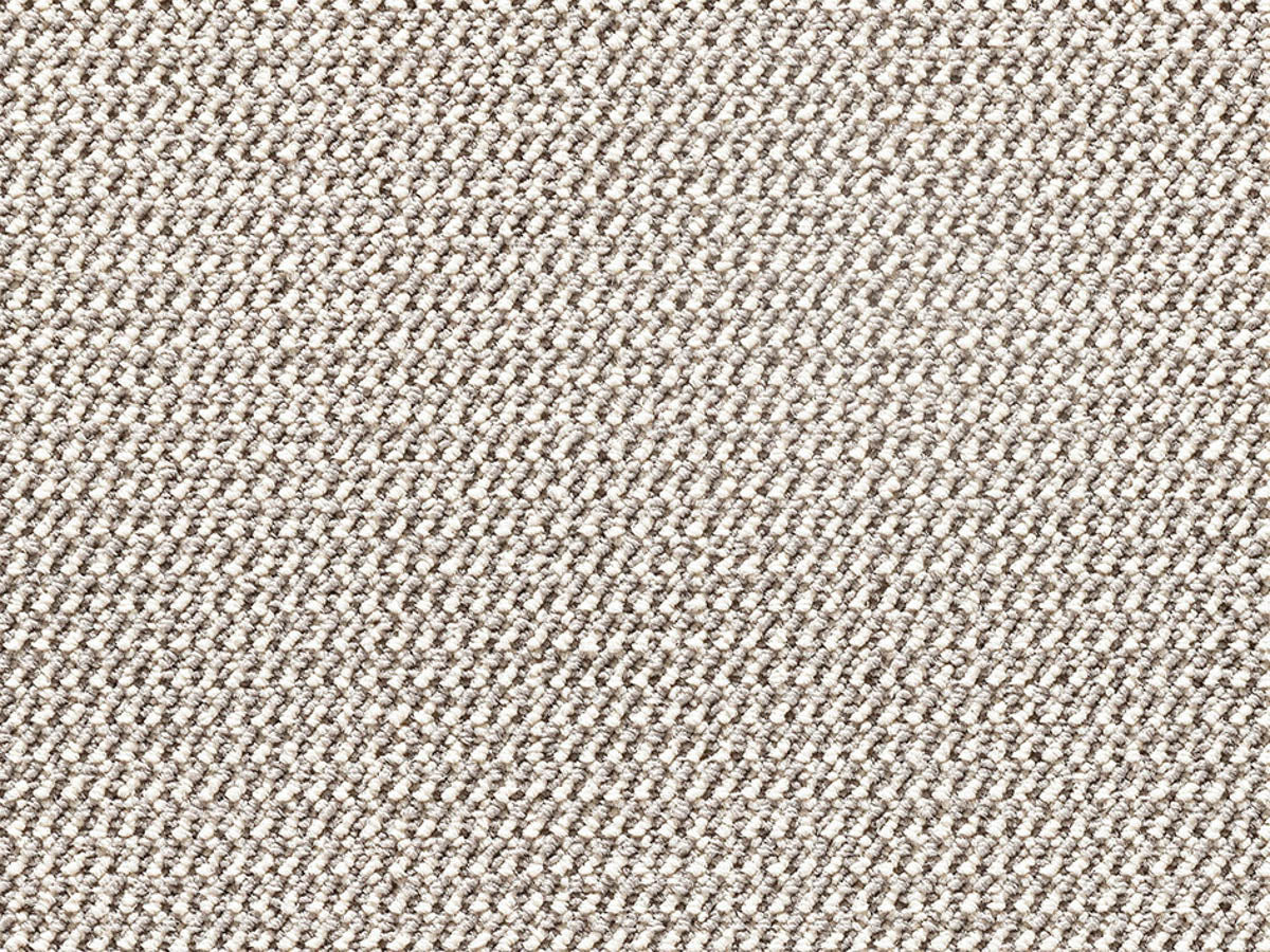 Muscara Teppich nach Maß | Farbe: Perlgrau (093) | Farbfoto (Farbe kann abweichen)