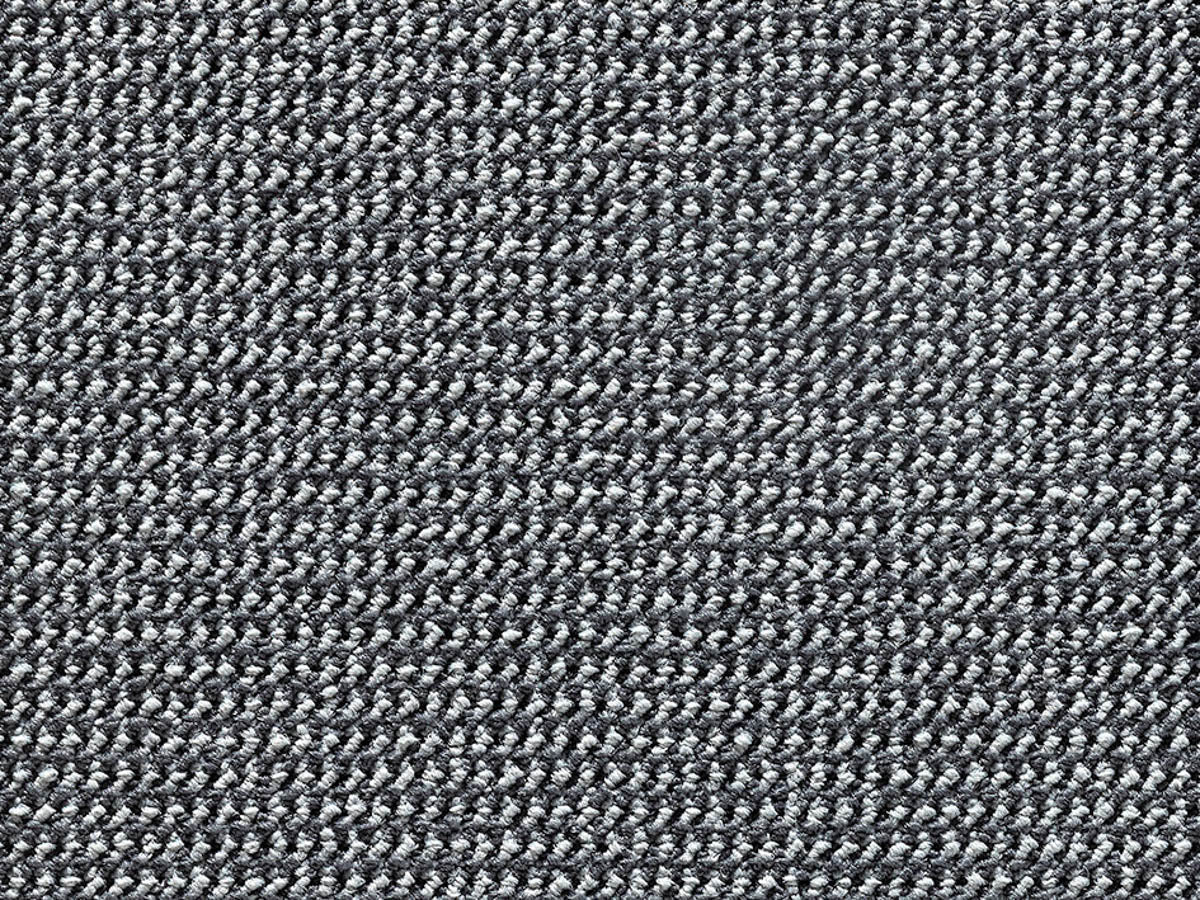 Muscara Teppich nach Maß | Farbe: Steingrau (095) | Farbfoto (Farbe kann abweichen)