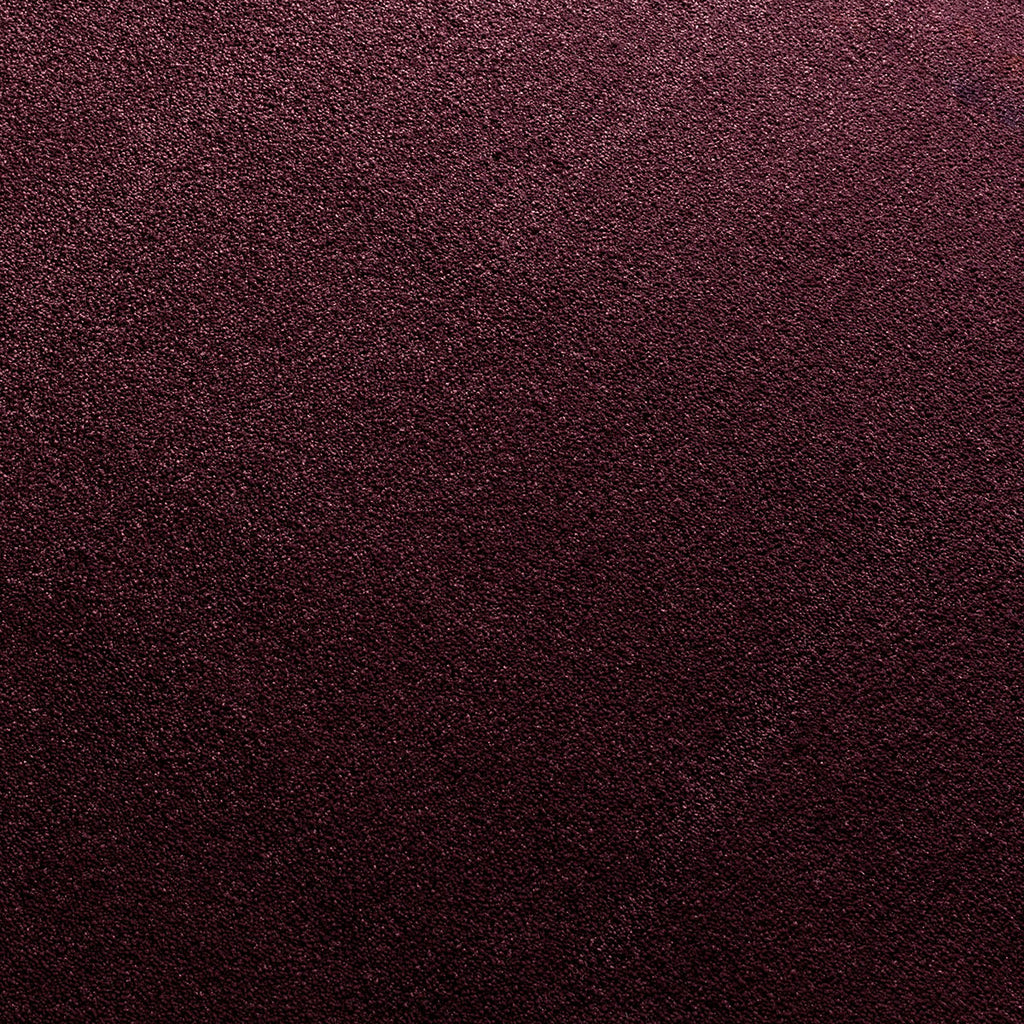 Nemesia Teppichboden | Farbe: Aubergine (388)