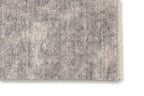 Nerola Wohnteppich, Hellsilber, Detail 3