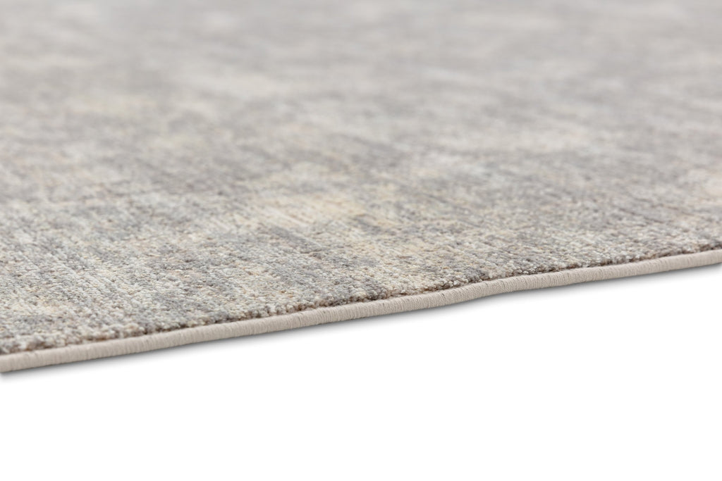 Nerola Wohnteppich, Hellsilber, Detail 4