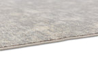 Nerola Wohnteppich, Hellsilber, Detail 4
