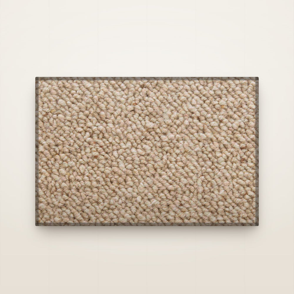 Nordica Teppich nach Maß, Beige Warm