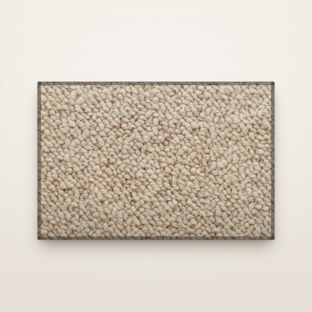 Nordica Teppich nach Maß, Beige Hell