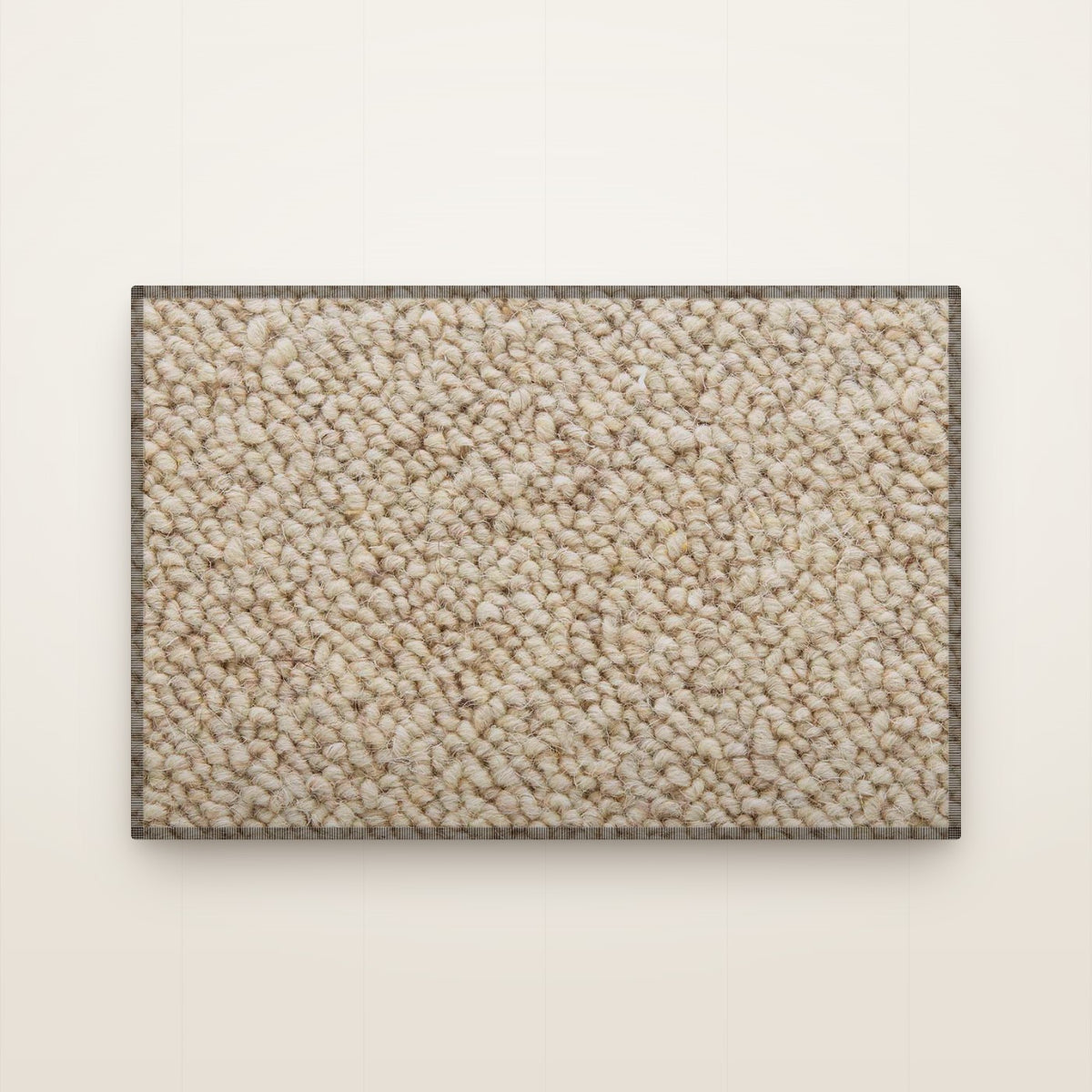 Nordica Teppich nach Maß, gekettelt, Beige Hell (122)