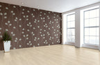 Norlando Eiche Creme Klebevinyl – Raumbeispiel (Farbe kann abweichen)