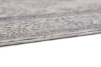 Norvika Wohnteppich, Blau, Detail 3