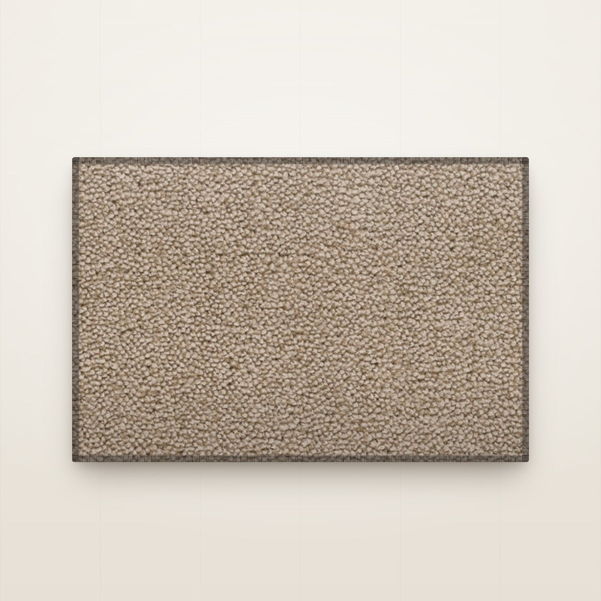 Nuvara Teppich nach Maß, gekettelt, Beige Mittel Dunkler (072)