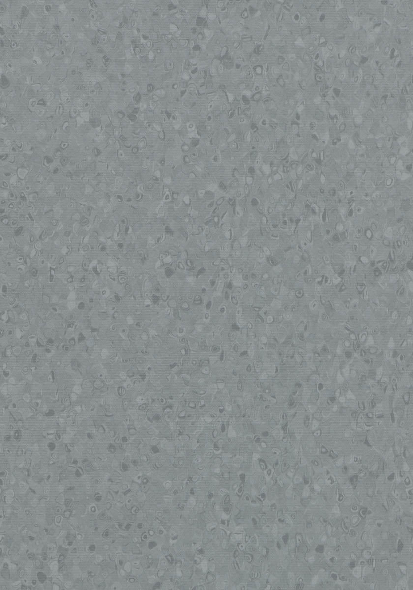 Nuvorino PVC-Boden homogen 200cm | Farbe: Dunkelgrau | Farbansicht