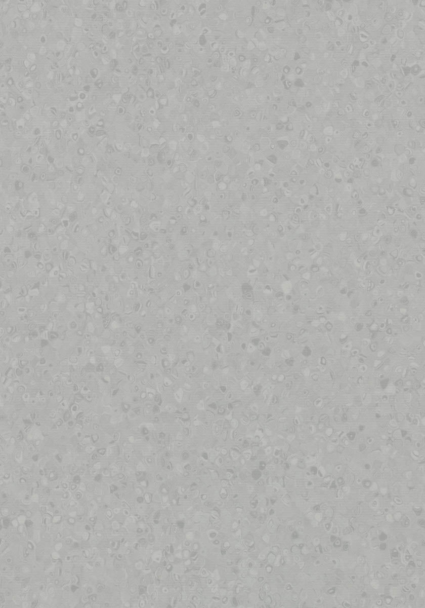 Nuvorino PVC-Boden homogen 200cm | Farbe: Grau | Farbansicht
