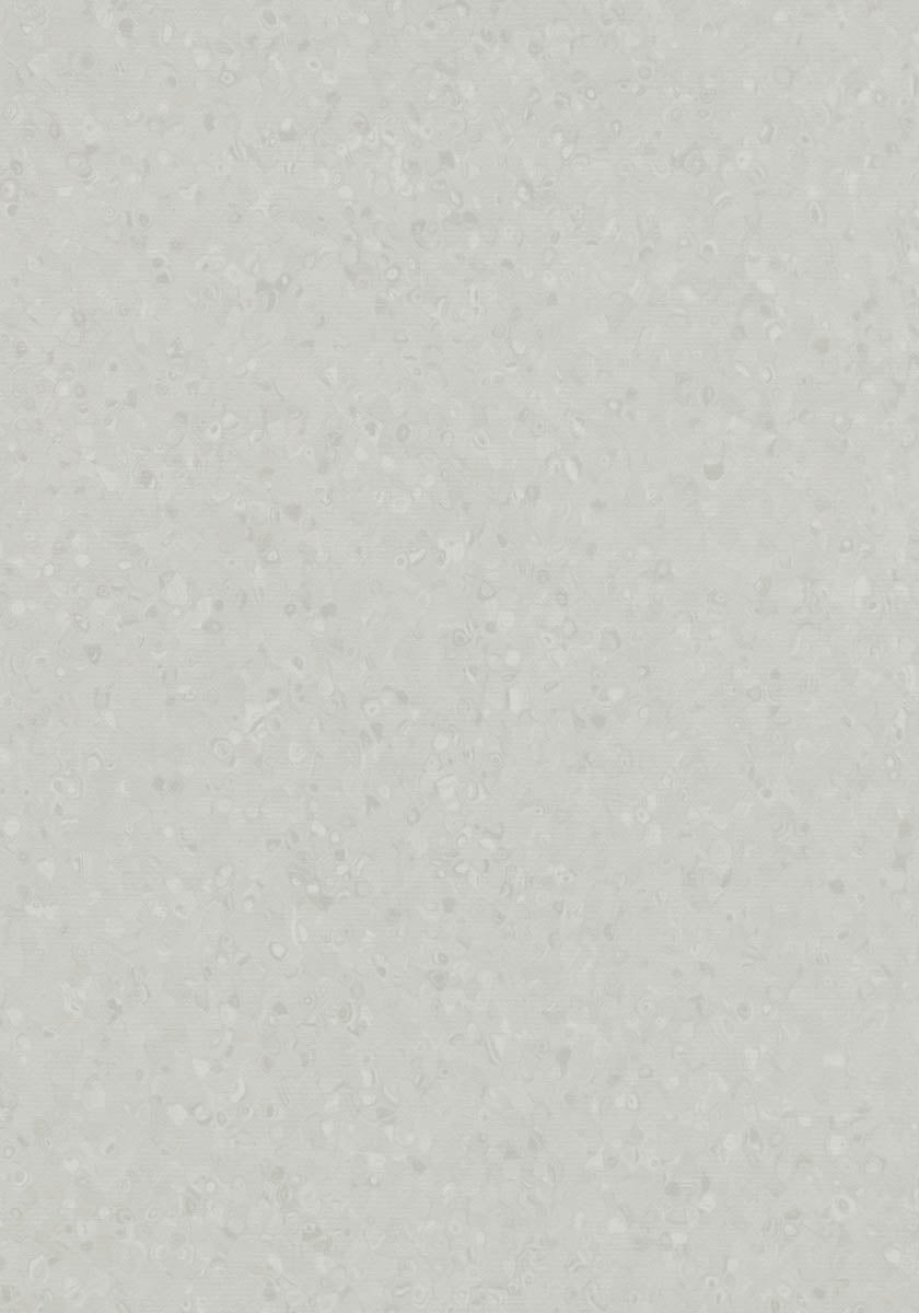 Nuvorino PVC-Boden homogen 200cm | Farbe: Hellgrau | Farbansicht