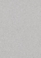 Nuvorino PVC-Boden homogen 200cm | Farbe: Silbergrau | Farbansicht