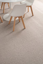 Olvessa Teppichboden | Farbe: Taupe (240) | Detailansicht