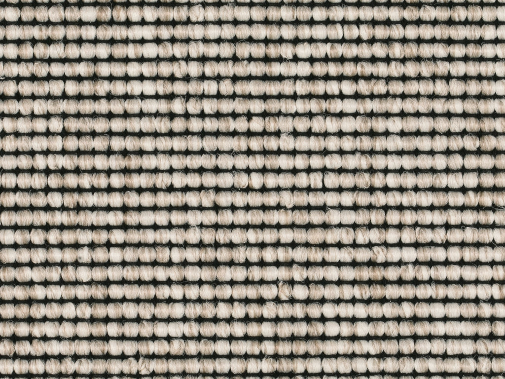 Ombra Teppichboden | Farbe: Beige Mittel Meliert | Farbansicht
