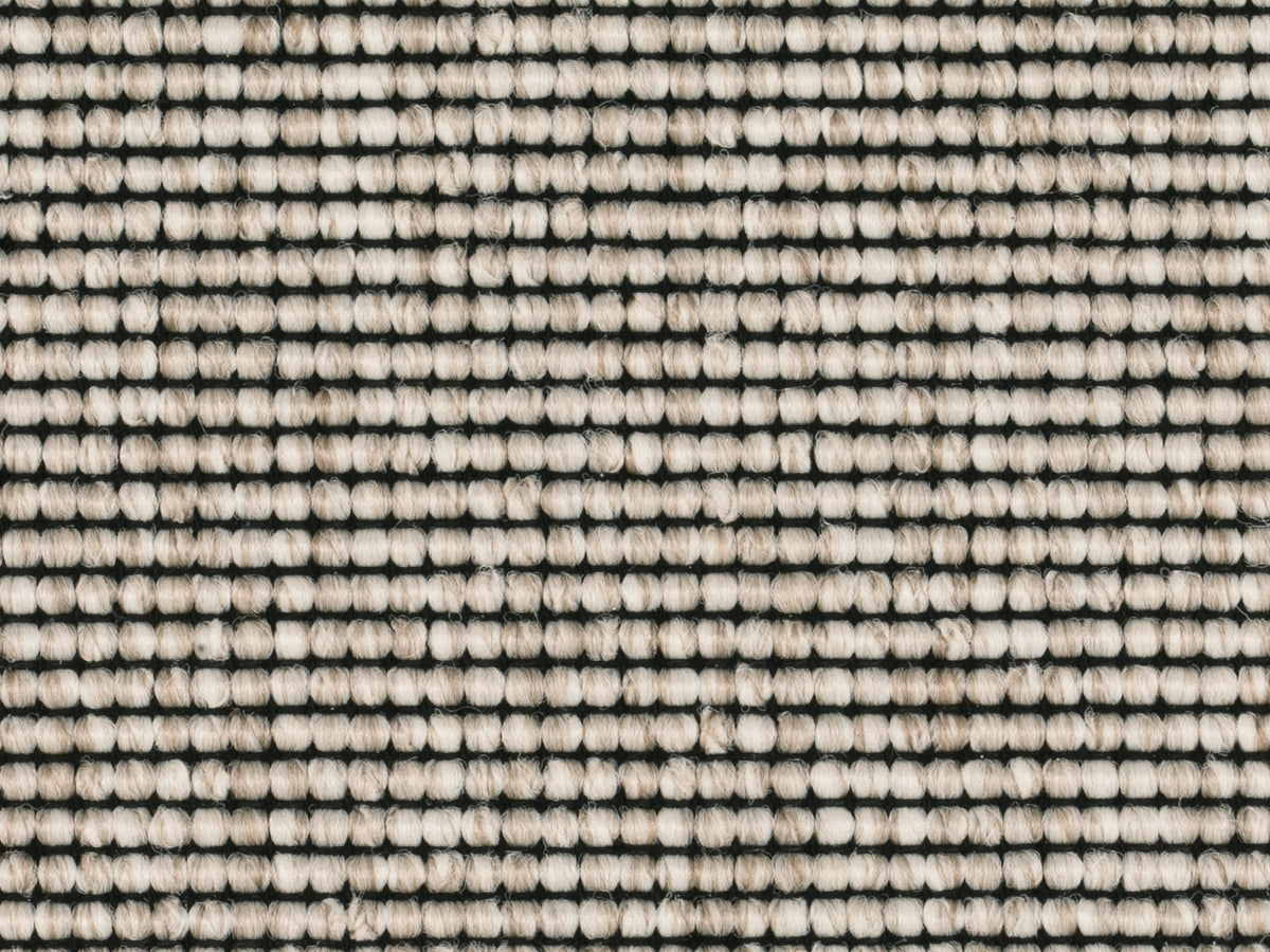 Ombra Teppichboden | Farbe: Beige Mittel Meliert | Farbansicht