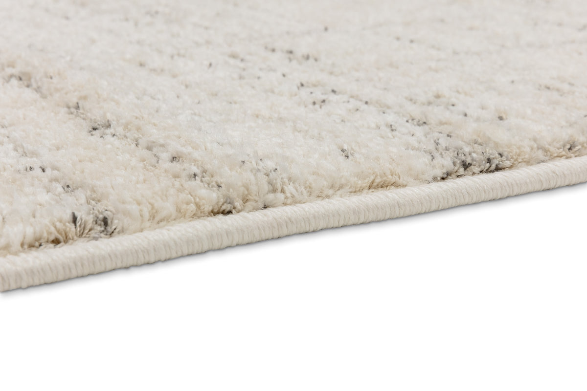 Ombrina Wohnteppich, Creme, Detail 2