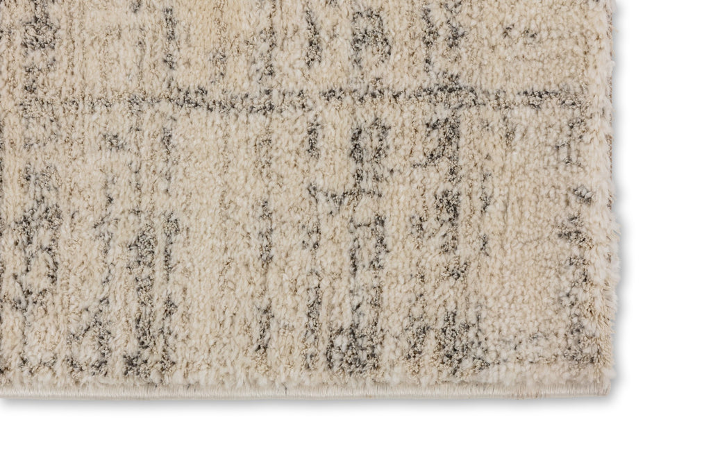 Ombrina Wohnteppich, Creme, Detail