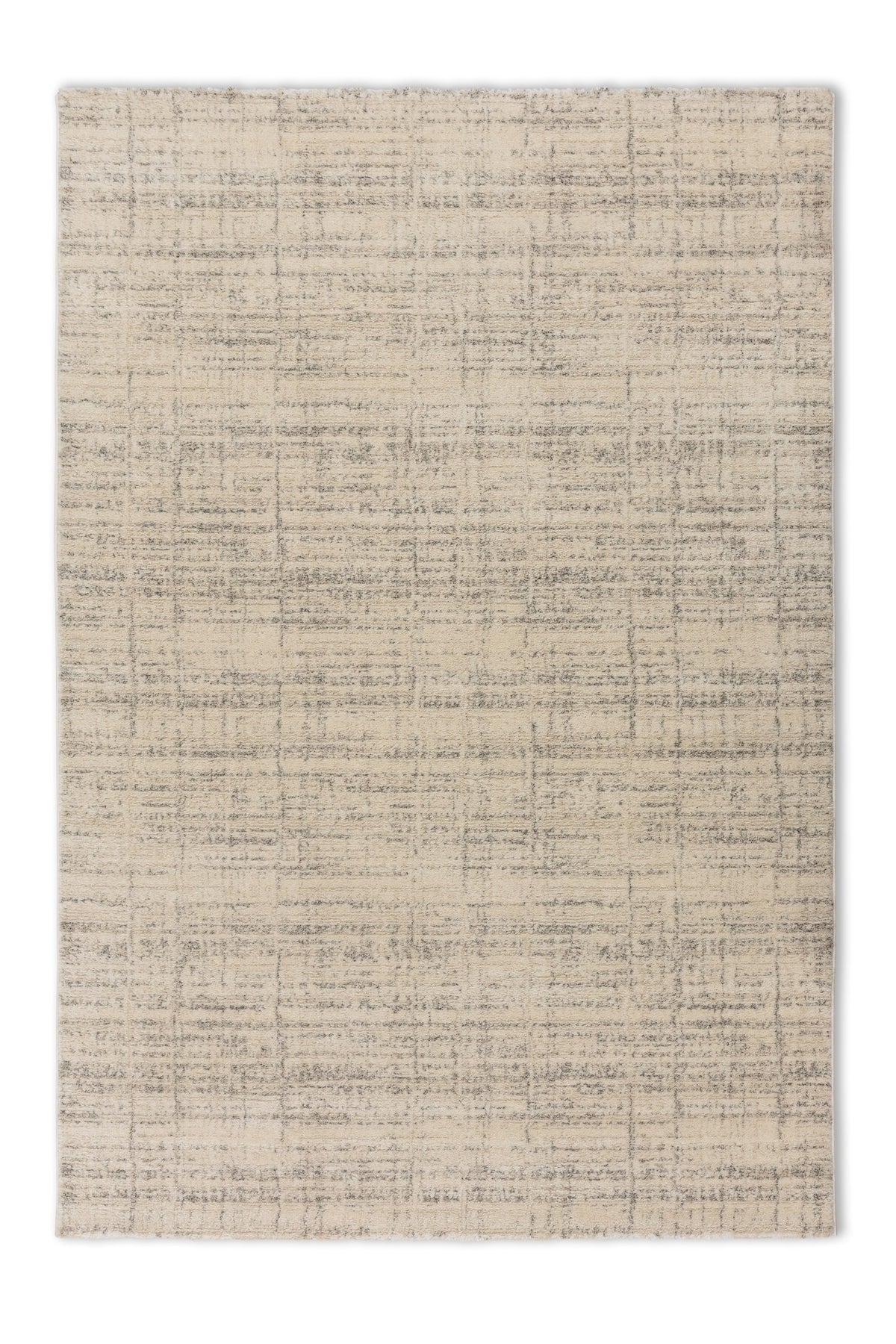 Ombrina Wohnteppich, Creme, Draufsicht