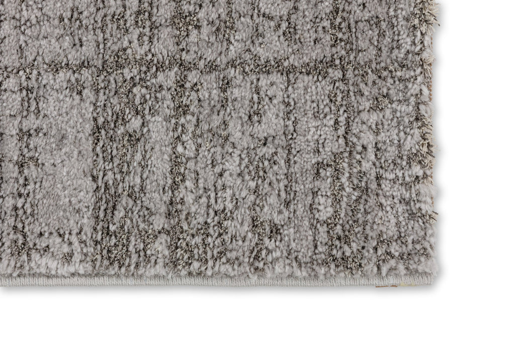 Ombrina Wohnteppich, Grau, Detail