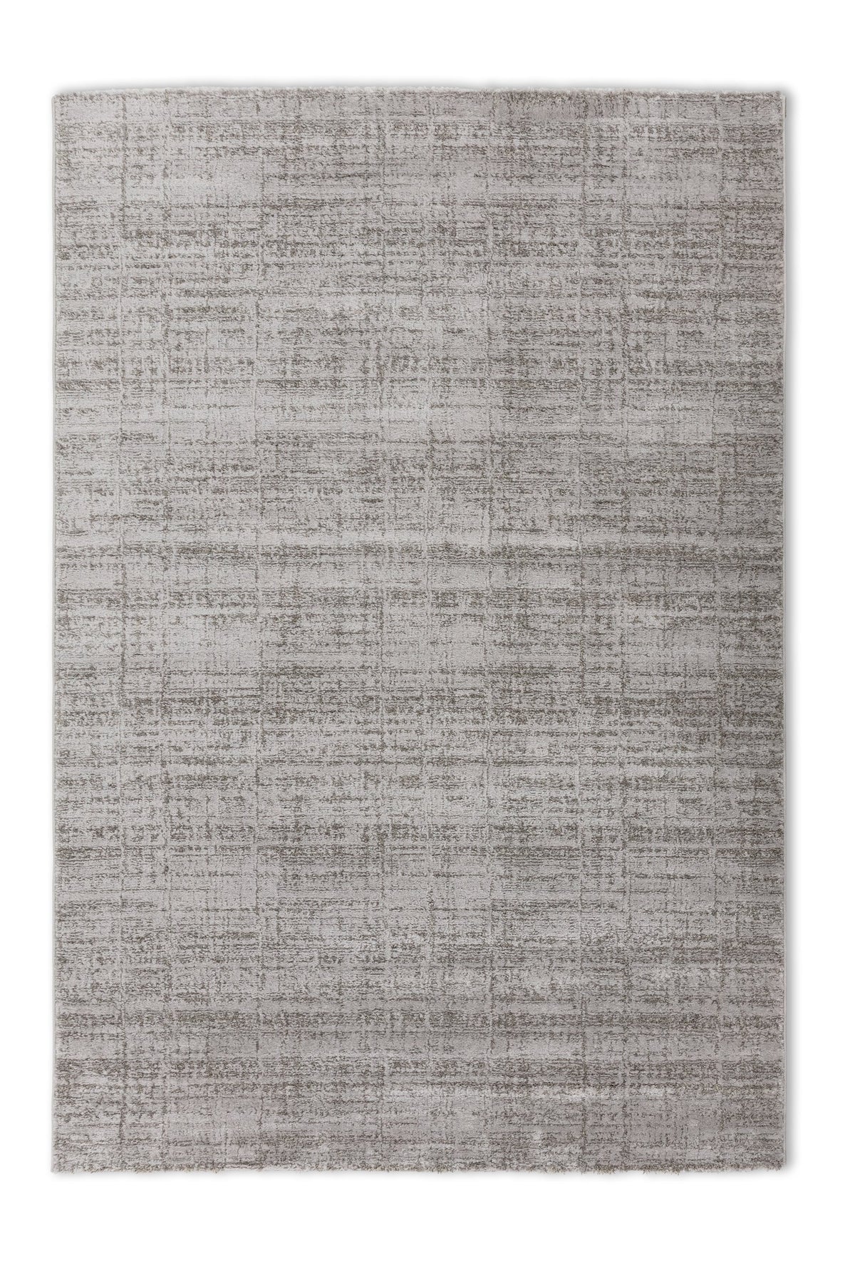 Ombrina Wohnteppich, Grau, Draufsicht