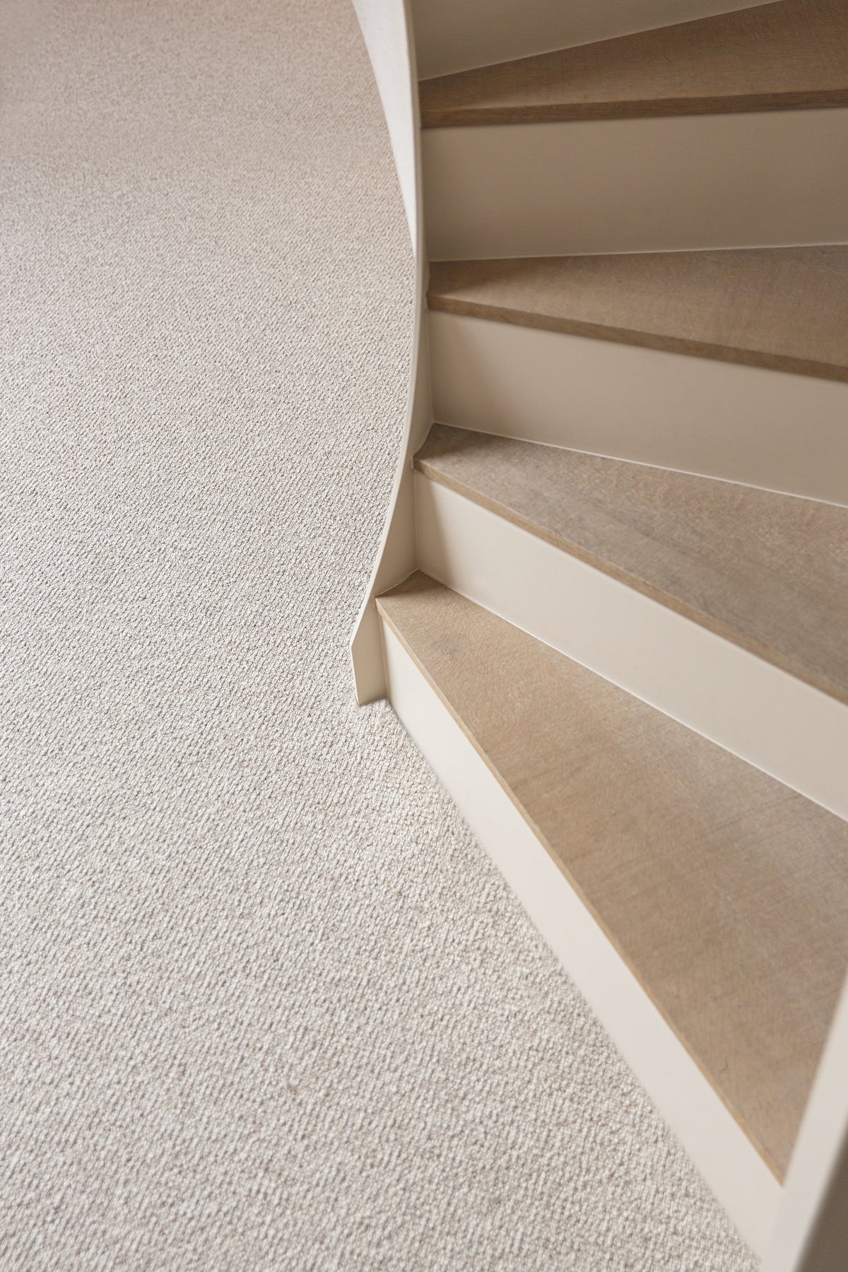 Ondessa Teppichboden | Farbe: Taupe Dunkel (4397) | Detailansicht