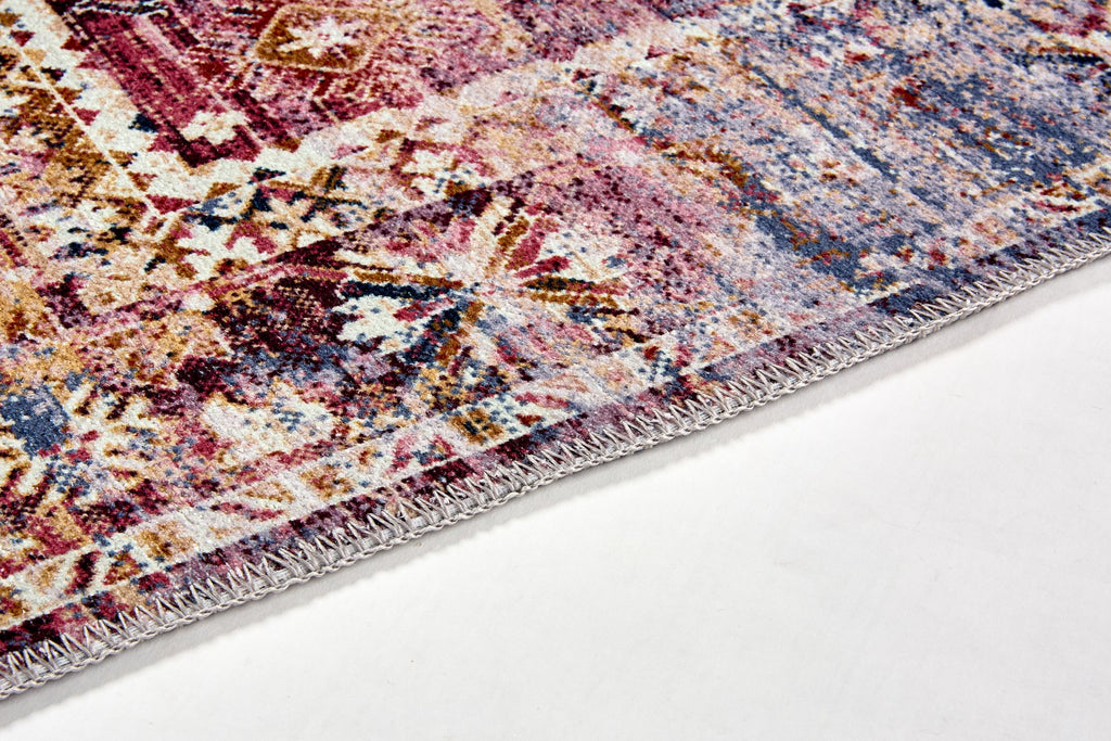 Orienta Wohnteppich, Mehrfarbig, Detail